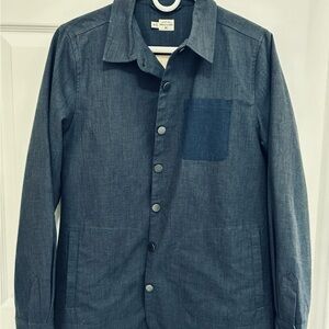 Bridge & Burn, Women’s Size M Blue Denim Jacket